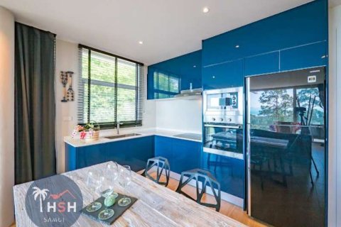 Condominio de 2 dormitorios en Ko Samui, Tailandia № 180068 - foto 7