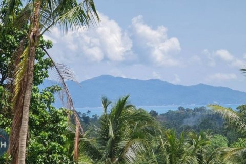 Land in Ko Samui, Thailand 14400 sq.m. № 180072