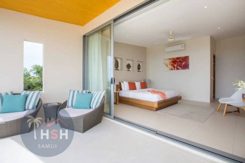 Chalet de 3 dormitorios en Ko Samui, Tailandia № 180074 - foto 15