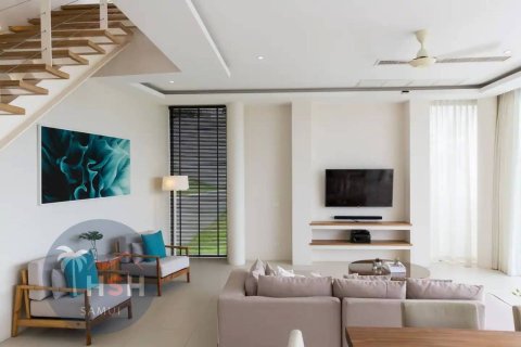 Chalet de 3 dormitorios en Ko Samui, Tailandia № 180074 - foto 12