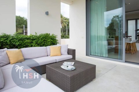 Chalet de 3 dormitorios en Ko Samui, Tailandia № 180074 - foto 6