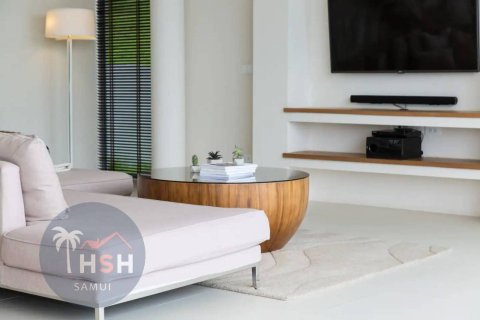 Chalet de 3 dormitorios en Ko Samui, Tailandia № 180074 - foto 19