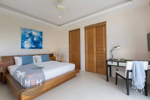 Chalet de 3 dormitorios en Ko Samui, Tailandia № 180074 - foto 14
