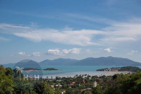 Chalet de 3 dormitorios en Ko Samui, Tailandia № 180074 - foto 7
