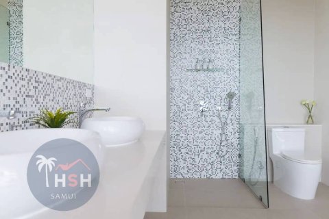 Chalet de 3 dormitorios en Ko Samui, Tailandia № 180074 - foto 13
