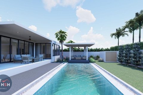 Chalet de 2 dormitorios en Ko Samui, Tailandia № 180071 - foto 5