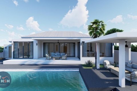 Chalet de 2 dormitorios en Ko Samui, Tailandia № 180071 - foto 9