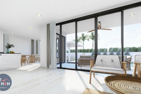 Chalet de 2 dormitorios en Ko Samui, Tailandia № 180071 - foto 4