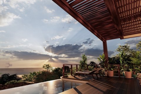Chalet de 3 dormitorios en Ko Samui, Tailandia № 180069 - foto 2