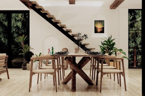 Chalet de 3 dormitorios en Ko Samui, Tailandia № 180069 - foto 7