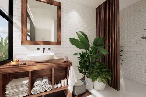 Chalet de 3 dormitorios en Ko Samui, Tailandia № 180069 - foto 8