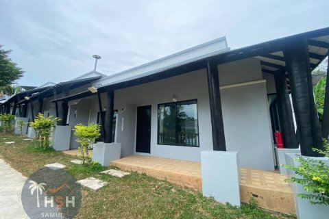 Propriété commerciale à Ko Samui, Thaïlande № 180073