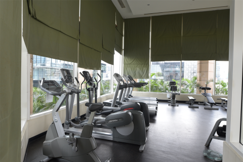 Condominio de 3 dormitorios en Bangkok, Tailandia № 184415 - foto 9