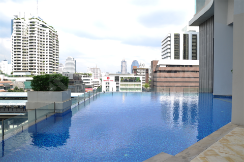 Condominio de 3 dormitorios en Bangkok, Tailandia № 184415 - foto 8