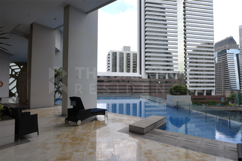 Condominio de 3 dormitorios en Bangkok, Tailandia № 184415 - foto 5
