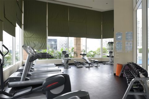 Condominio de 3 dormitorios en Bangkok, Tailandia № 184415 - foto 6