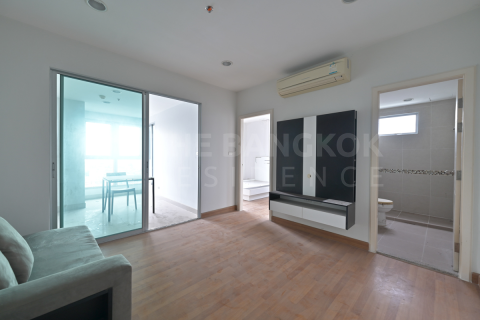 Condo in Bangkok, Thailand, 1 bedroom  № 184418