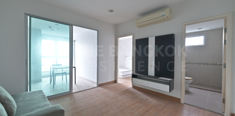 Condominio de 1 dormitorio en Bangkok, Tailandia № 184418