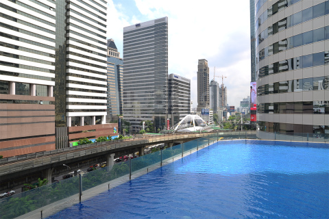 Condominio de 3 dormitorios en Bangkok, Tailandia № 184414