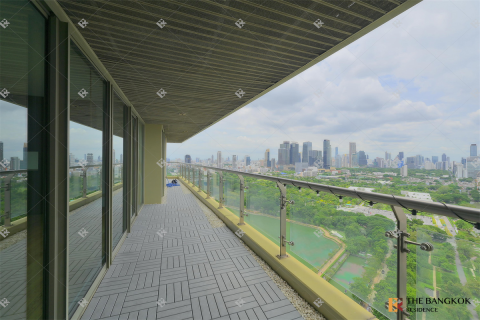Condo à Bangkok, Thaïlande, 3 chambres № 210200 - photo 9