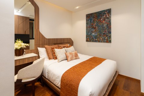 Apartamento de 3 habitaciones en Pattaya, Tailandia № 173896 - foto 6