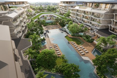 Apartamento de 2 habitaciones en Pattaya, Tailandia № 173897 - foto 9