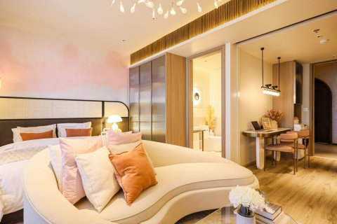 Apartment in Pattaya, Thailand 2 rooms № 173901 - photo 4