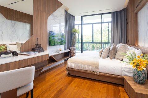 Apartamento de 4 habitaciones en Pattaya, Tailandia № 173895 - foto 5