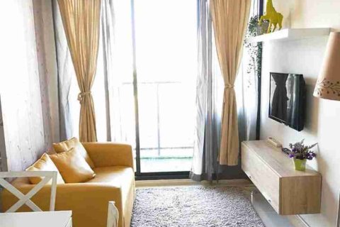 Condominio de 1 dormitorio en Bangkok, Tailandia № 183562 - foto 7