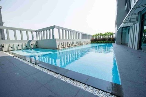 Condominio de 1 dormitorio en Bangkok, Tailandia № 183562 - foto 4