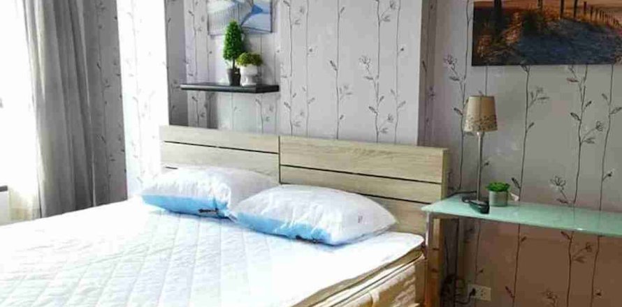 Condominio de 1 dormitorio en Bangkok, Tailandia № 183562