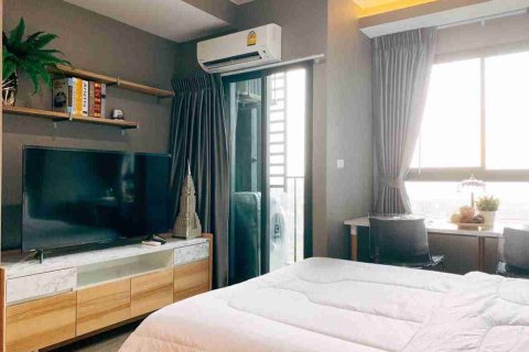 Condominio de 1 dormitorio en Bangkok, Tailandia № 183563 - foto 8