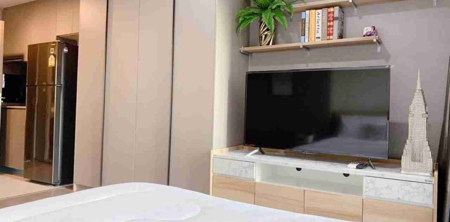 Condominio de 1 dormitorio en Bangkok, Tailandia № 183563