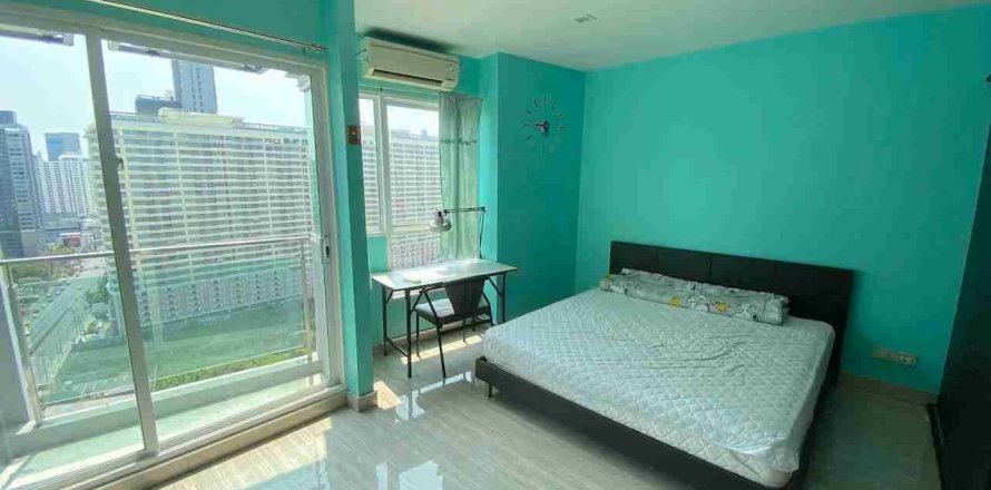 Condominio de 1 dormitorio en Bangkok, Tailandia № 183559
