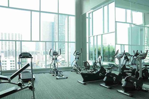 Condominio de 1 dormitorio en Bangkok, Tailandia № 183559 - foto 3