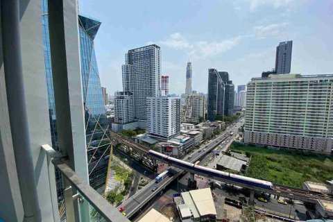 Condominio de 1 dormitorio en Bangkok, Tailandia № 183559 - foto 6