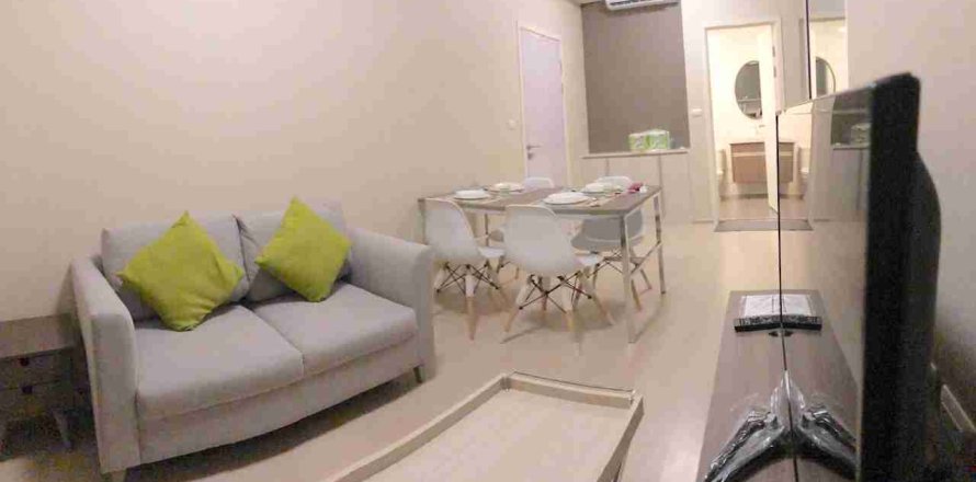 Condominio de 2 dormitorios en Bangkok, Tailandia № 183558