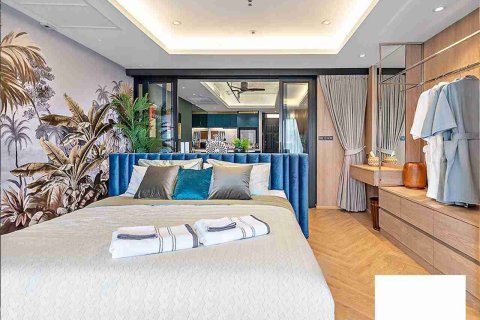 Eigentumswohnung in Thonburi, Bangkok, Thailand, 2 Schlafzimmer № 183564 - Foto 6