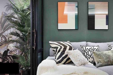 Eigentumswohnung in Thonburi, Bangkok, Thailand, 2 Schlafzimmer № 183564 - Foto 11
