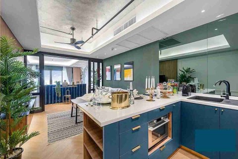 Eigentumswohnung in Thonburi, Bangkok, Thailand, 2 Schlafzimmer № 183564 - Foto 9