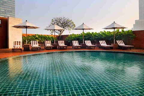 Eigentumswohnung in Thonburi, Bangkok, Thailand, 2 Schlafzimmer № 183564 - Foto 4
