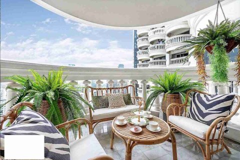 Eigentumswohnung in Thonburi, Bangkok, Thailand, 2 Schlafzimmer № 183564 - Foto 7