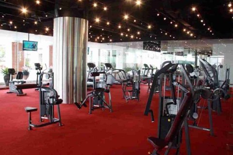Eigentumswohnung in Thonburi, Bangkok, Thailand, 2 Schlafzimmer № 183564 - Foto 3