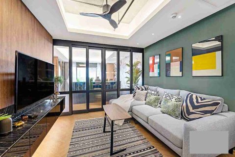 Eigentumswohnung in Thonburi, Bangkok, Thailand, 2 Schlafzimmer № 183564 - Foto 17