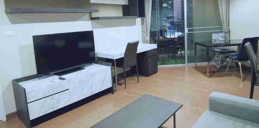 Condominio de 1 dormitorio en Bangkok, Tailandia № 183560