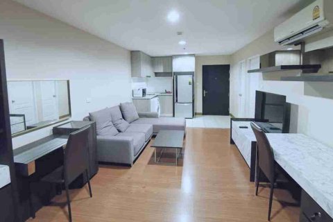 Condominio de 1 dormitorio en Bangkok, Tailandia № 183560 - foto 6