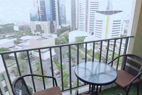 Condominio de 1 dormitorio en Bangkok, Tailandia № 183560 - foto 7
