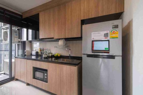 Condominio de 2 dormitorios en Phaya Thai, Bangkok, Tailandia № 183561 - foto 8