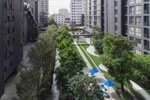 Condominio de 2 dormitorios en Phaya Thai, Bangkok, Tailandia № 183561 - foto 4