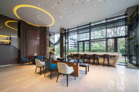 Condominio de 2 dormitorios en Phaya Thai, Bangkok, Tailandia № 183561 - foto 5